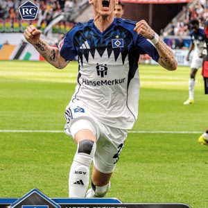 Albert Grønbæk - 2025-26 Bundesliga Topps NOW® - Card 183
