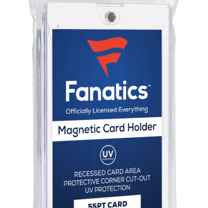 Fanatics Collectibles 55pt Magnetic Holder - 1 Count