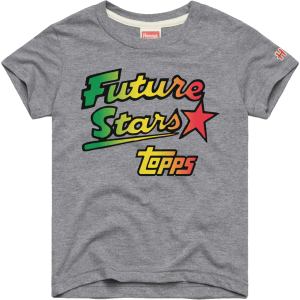Topps Future Stars Grey Youth Tee