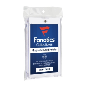 Fanatics Collectibles 100pt Magnetic Holder - 1 count