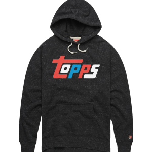 Topps 1981 Black Hoodie