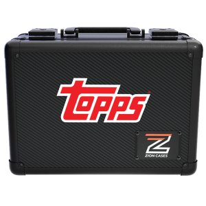Topps x Zion Slab Case 3 Row