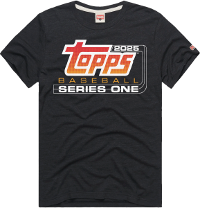 Topps 2025 Series 1 Baseball Tee