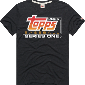 Topps 2025 Series 1 Baseball Tee