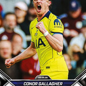 Conor Gallagher - 2025-26 Premier League Topps NOW® - Card 187