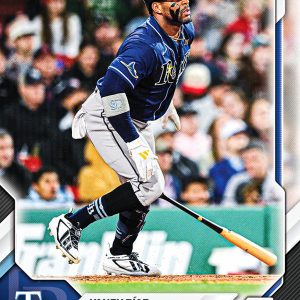 Yandy Díaz - 2026 MLB Topps NOW® - Card 175