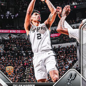 Dylan Harper - 2025-26 NBA Topps NOW® - Card 297