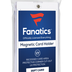 Fanatics Collectibles 35pt Magnetic Holder - 1 Count