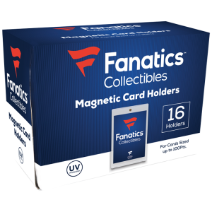 Fanatics Collectibles 100pt Magnetic Holder - 16 count