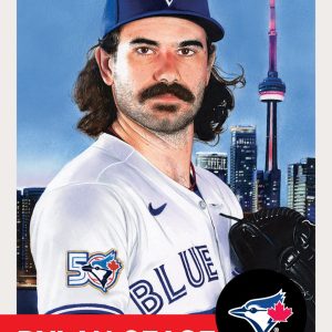 Dylan Cease - 2026 MLB Topps Living Set - Card 924