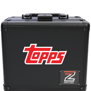 Topps x Zion Slab Case 2 Row