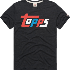 Topps 1981 Black Tee