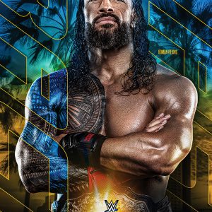 Backlash - 2026 WWE Topps NOW® - Card BLSH