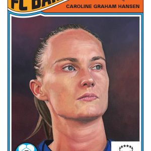 Caroline Graham Hansen - UCC Living Set® - Card 882