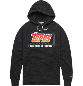 Topps 2025 Series 1 Baseball Hoodie