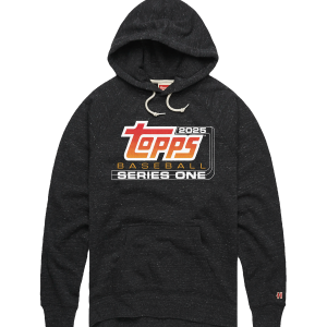 Topps 2025 Series 1 Baseball Hoodie